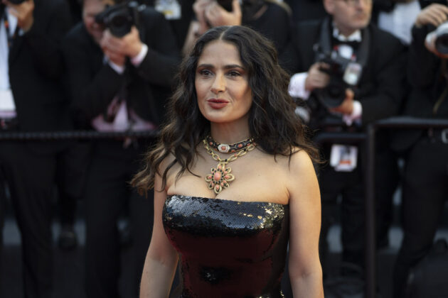 Salma Hayek