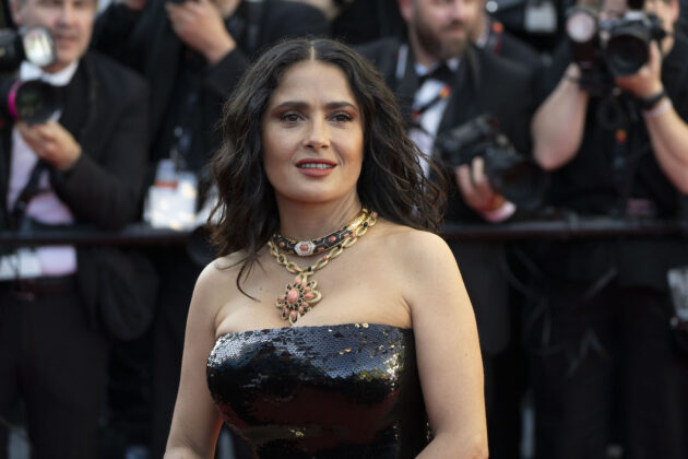 Salma Hayek