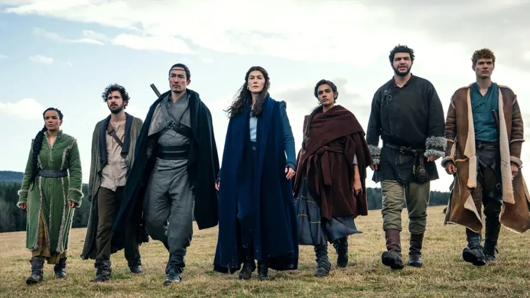 Serie tv Fantasy da vedere su prime video