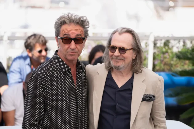 Sorrentino Goldman