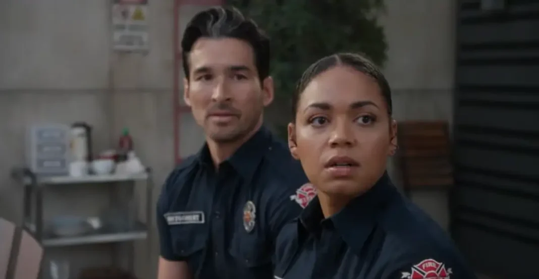 Station 19 7x09