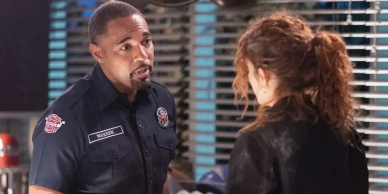 Station 19: i creatori spiegano l’emozionante finale della serie