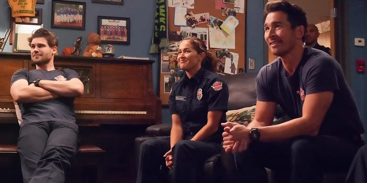 Station 19