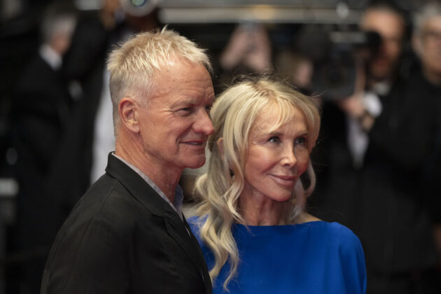 Sting, Trudie Style