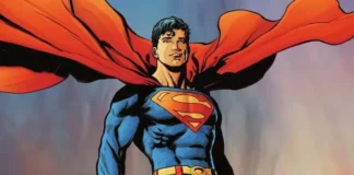 Superman mutande rosse