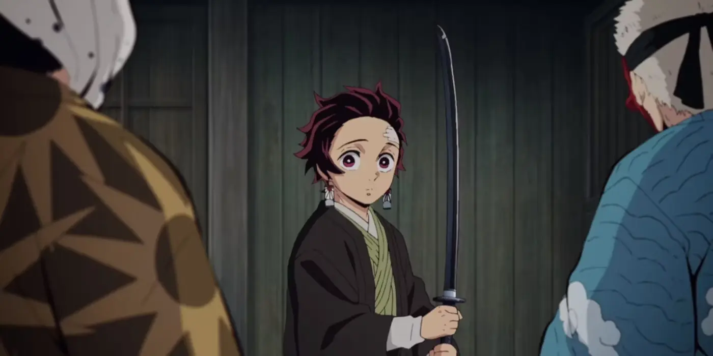 Tanjiro Kamado