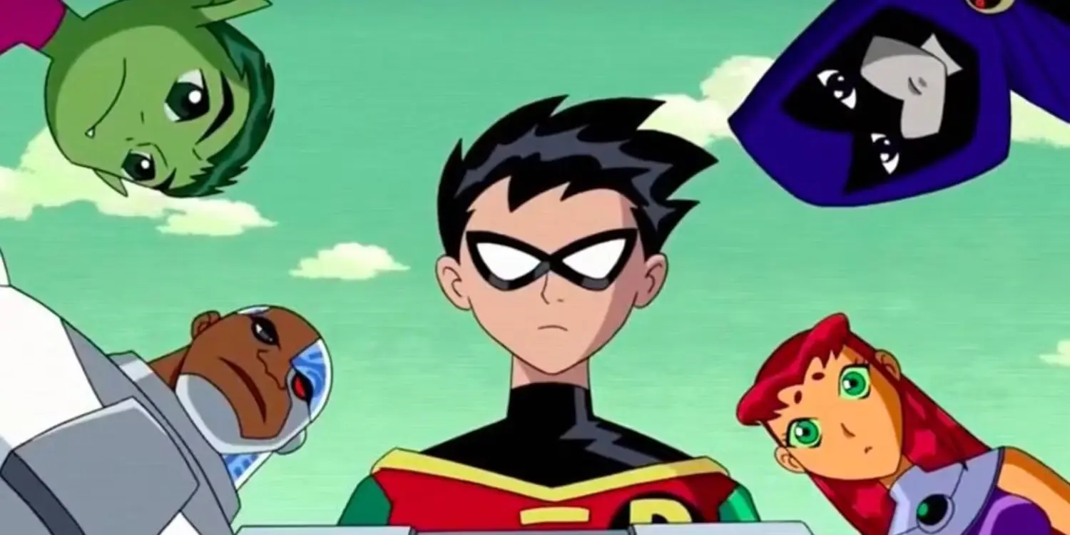 Teen Titans (2003)