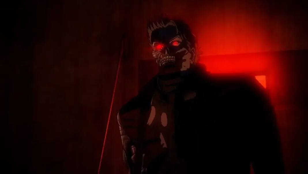 Terminator Zero serie tv netflix