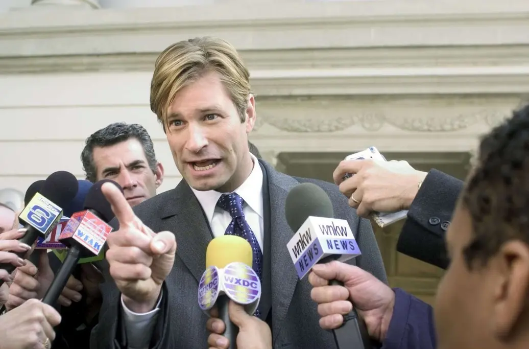 Thank You for Smoking film Aaron Eckhart