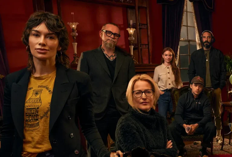 The Abandons: la serie Netflix del creatore di Sons of Anarchy inizia la produzione, svelate le foto al cast