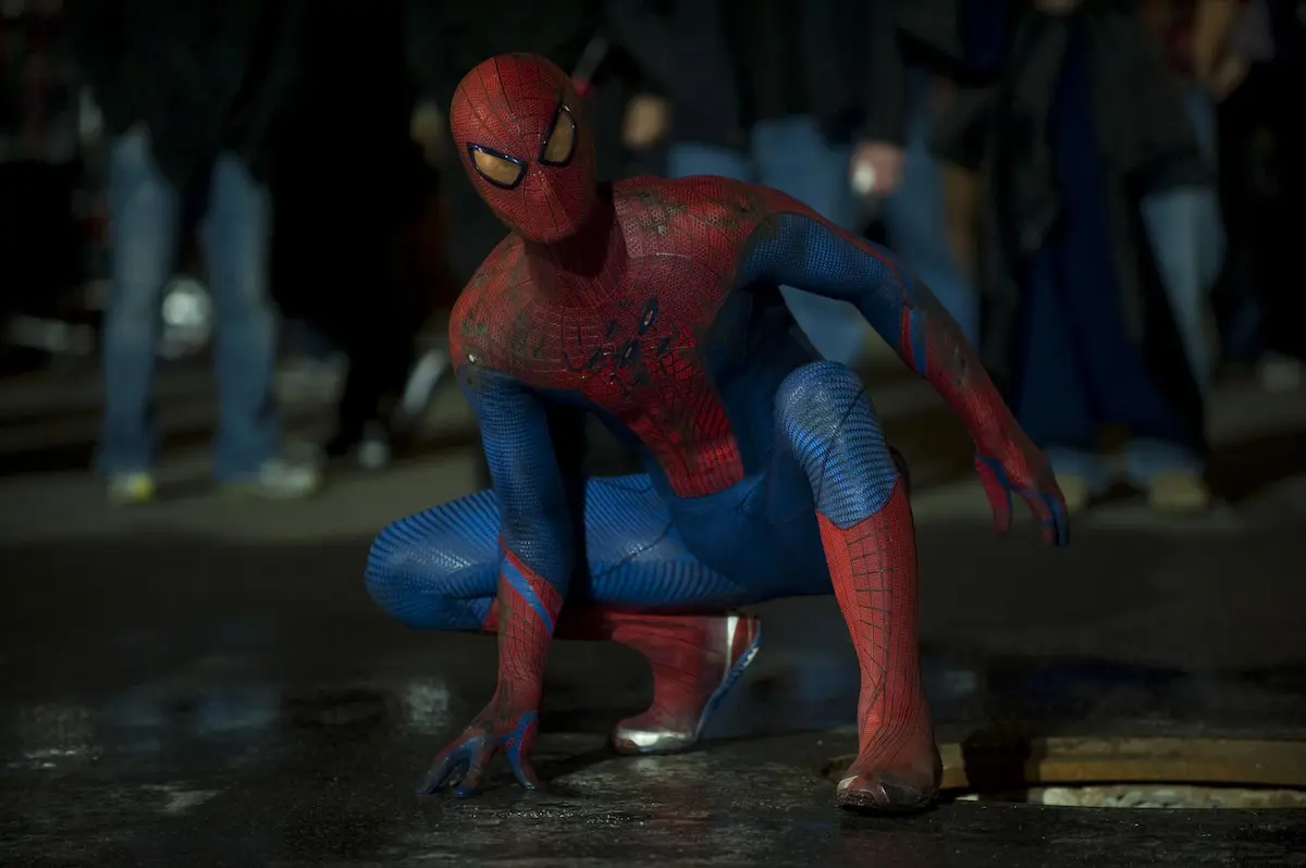 The Amazing Spider-Man 2011