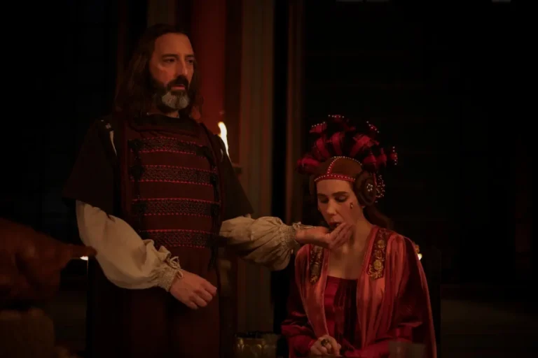 The Decameron: prime foto della serie Netflix girata in Italia
