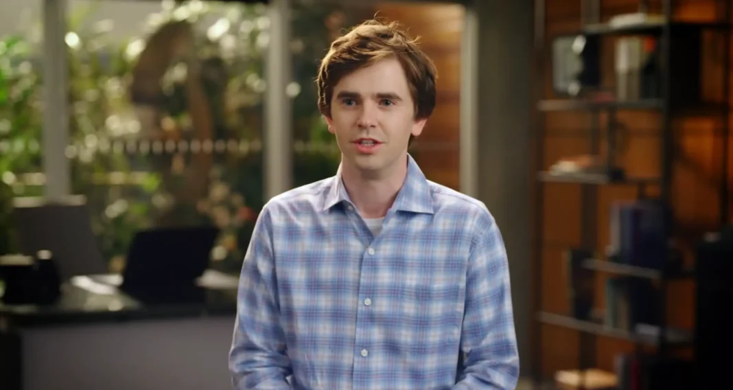 The Good Doctor finale serie tv