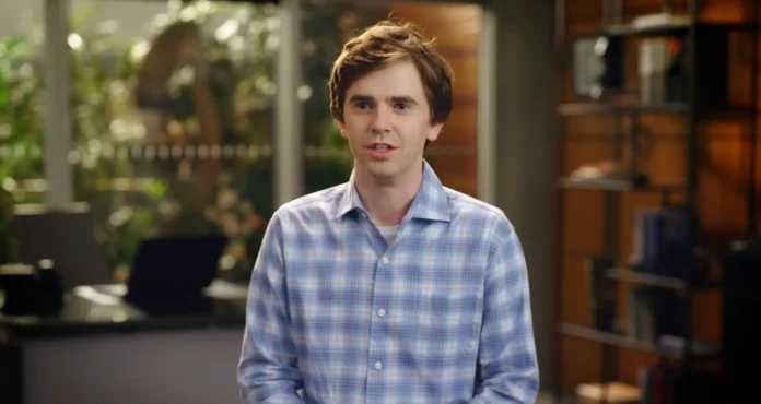 The Good Doctor finale serie tv
