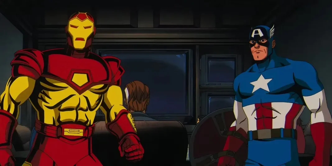 The Greater Marvel Universe