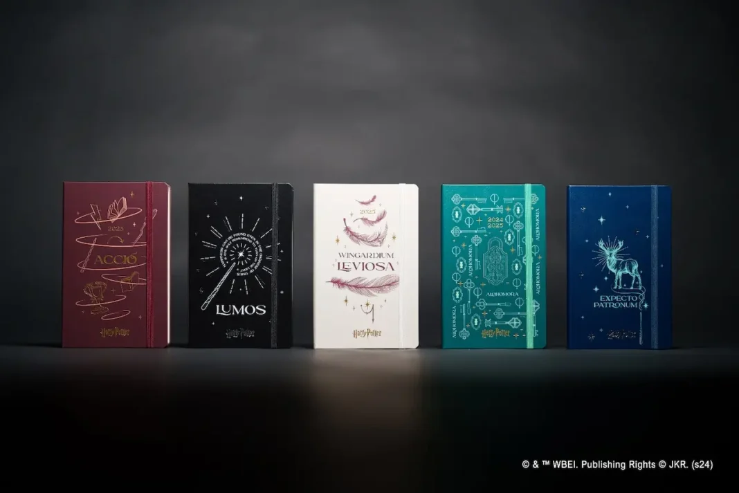 The Harry Potter Spells Collection