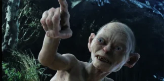 The Hunt for Gollum film