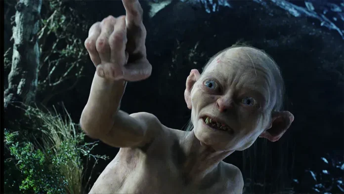 The Hunt for Gollum film