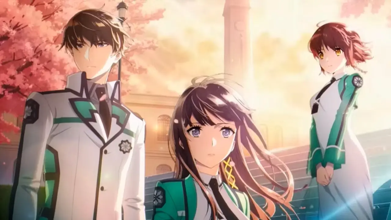 The Irregular at Magic High School Season 3