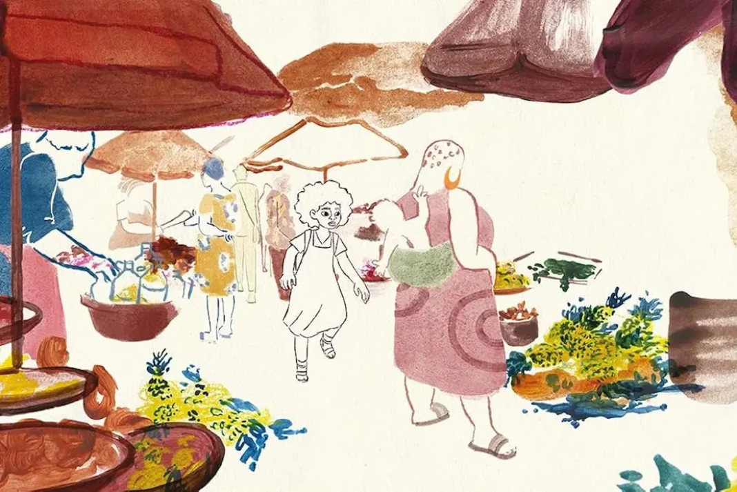 The Meatsellers Margherita Giusti