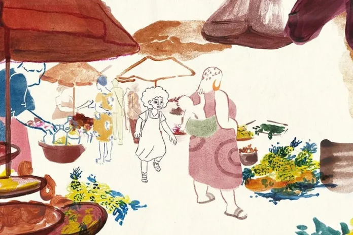 The Meatsellers Margherita Giusti