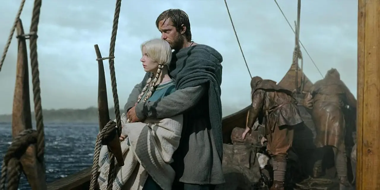 The Northman cast