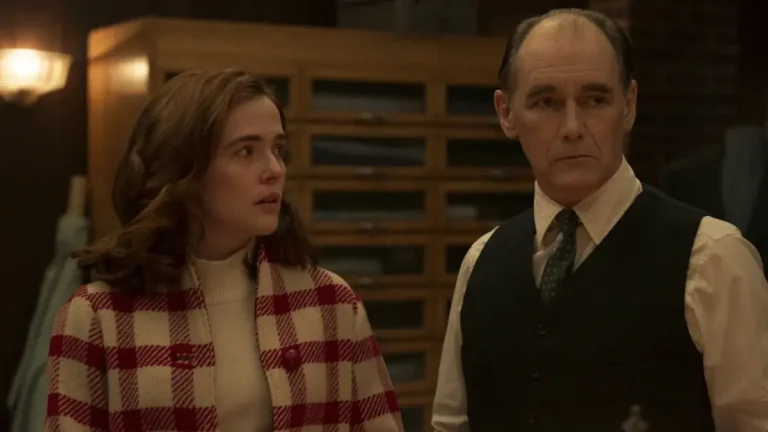 The Outfit: le storie vere che hanno ispirato il film con Mark Rylance