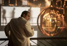 The Penguin serie tv Colin Farrel