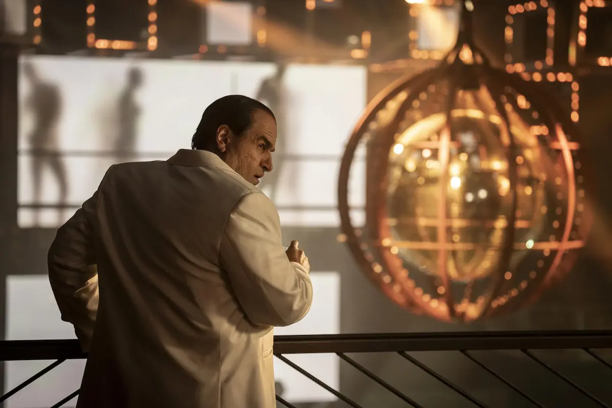 The Penguin serie tv Colin Farrel