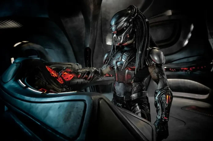 The Predator sequel