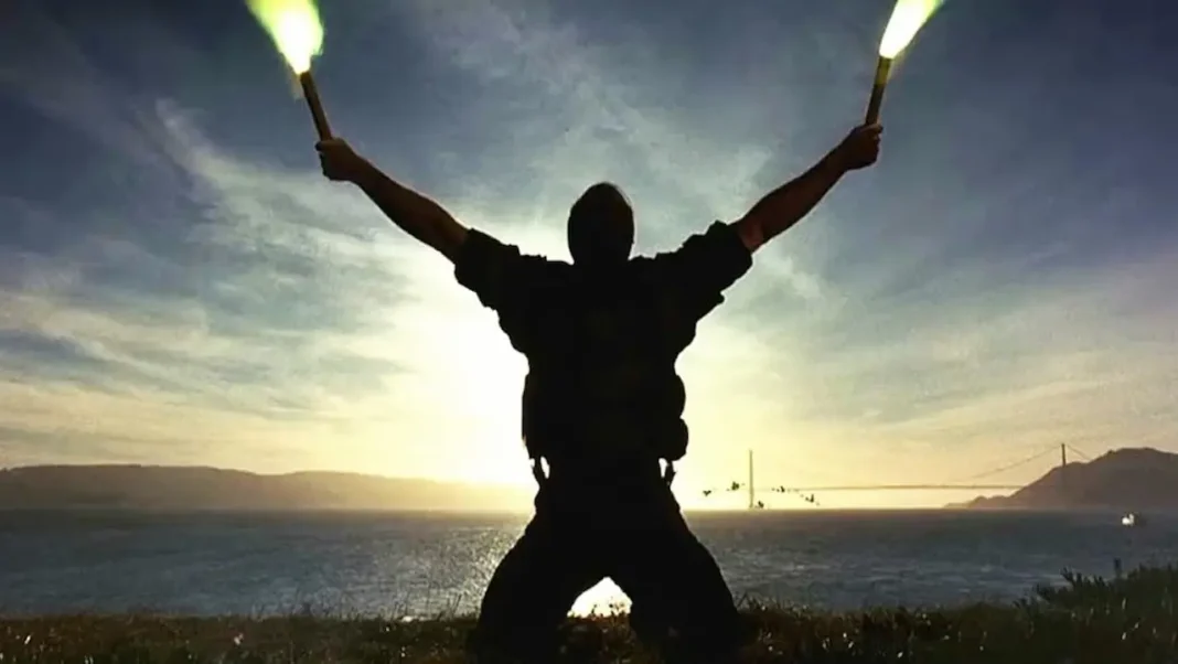 The Rock finale