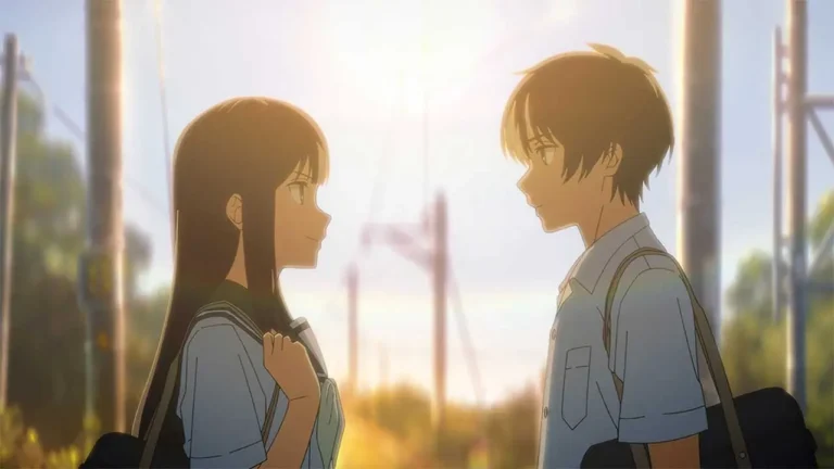 The Tunnel to Summer, the Exit of Goodbyes: trailer dell’anime in arrivo al cineam