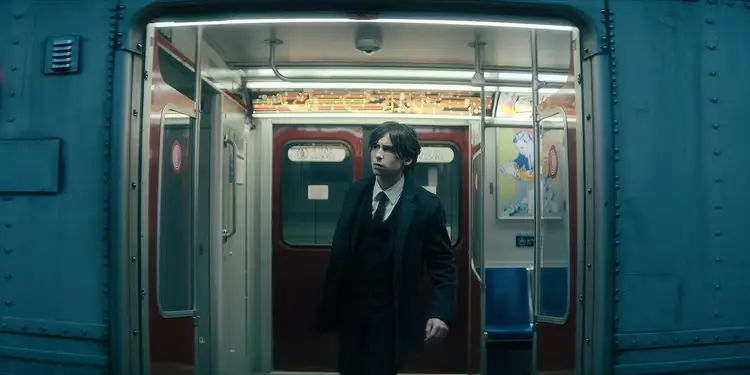 The Umbrella Academy 4