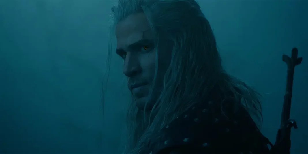 The Witcher - stagione 4: ecco Liam Hemsworth