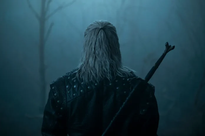 The Witcher - stagione 4 liam Hemsworth (1)