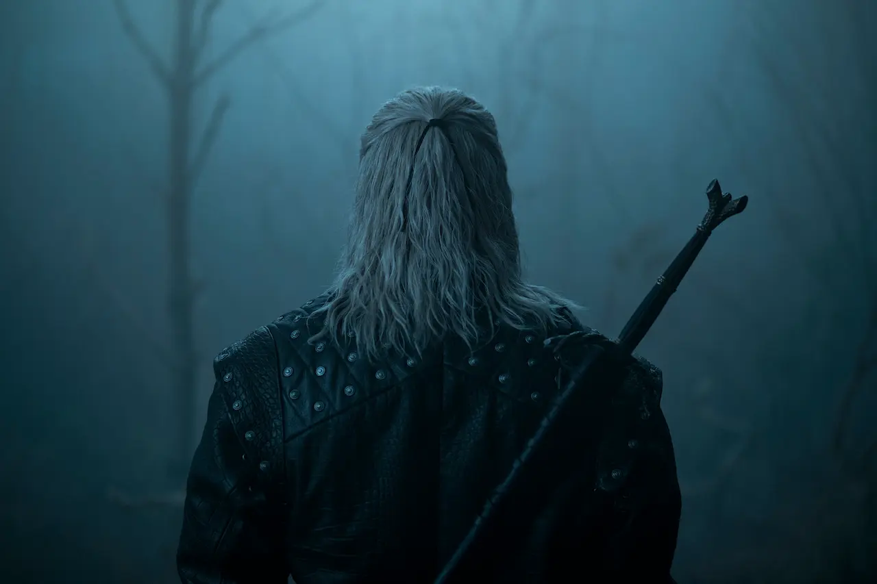 The Witcher - stagione 4 liam Hemsworth (1)