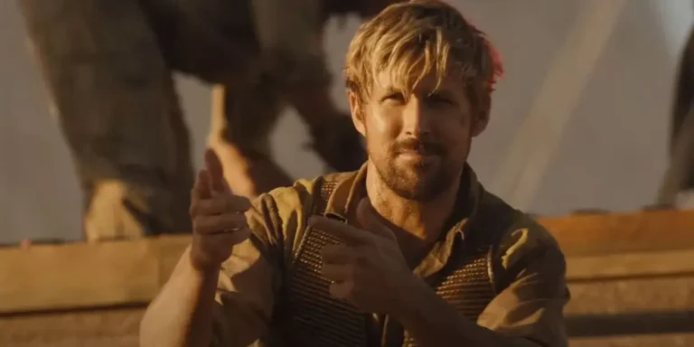 Ryan Gosling rivela a quale leggendario regista è piaciuto The Fall Guy