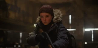 The last of us 2 Bella Ramsey Ellie