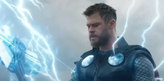 Thor 5 Stormbreaker