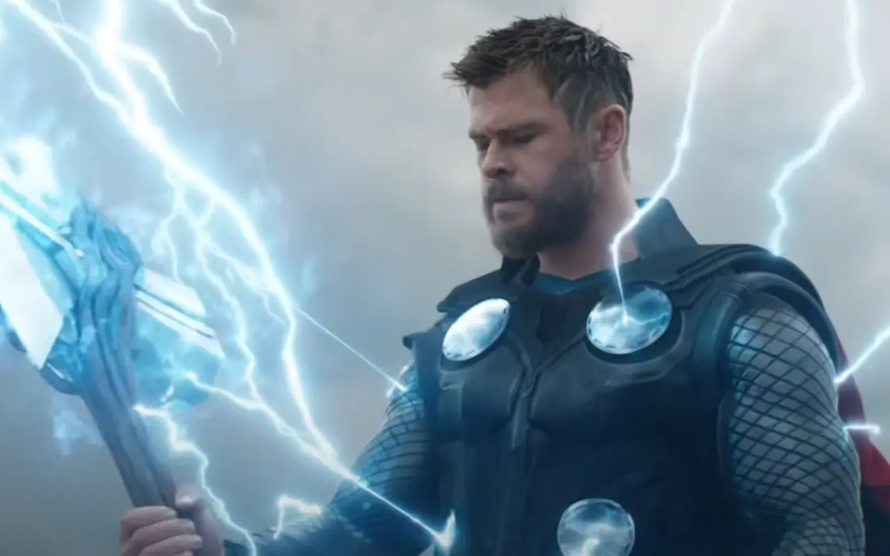 Thor 5 Stormbreaker