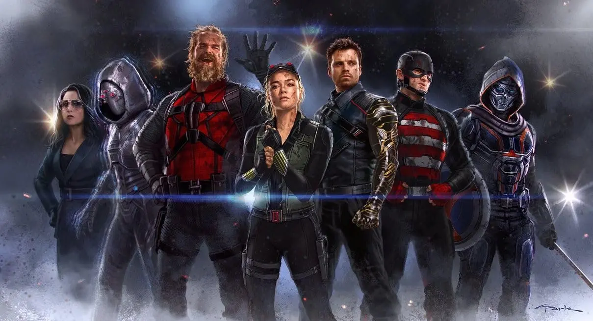Thunderbolts* (2025)