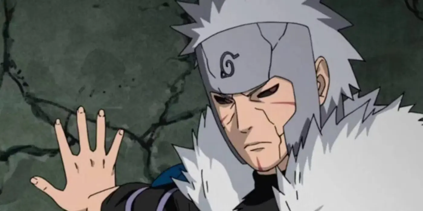 Tobirama Senju