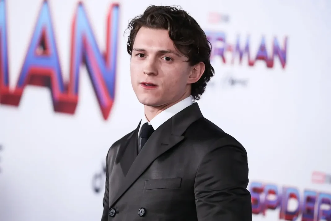 Tom Holland 2021
