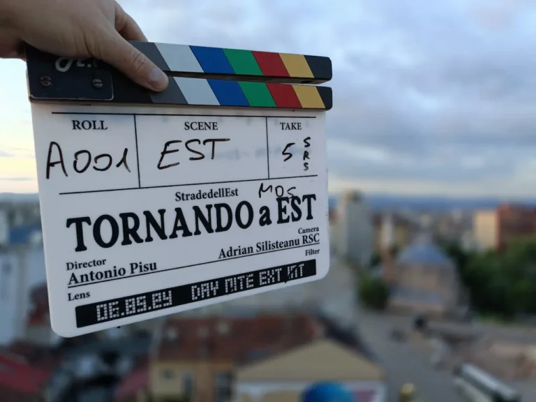 Tornando a Est al cinema dal 13 febbraio 2025 con Plaion Pictures