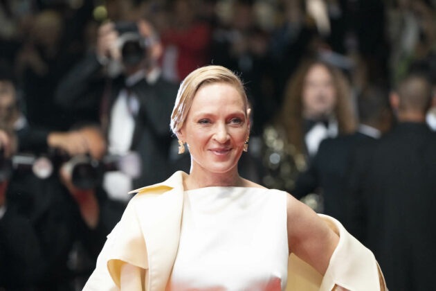 Uma Thurman