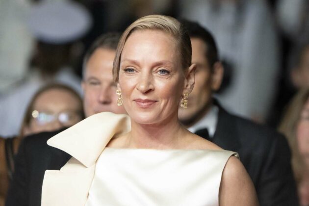 Uma Thurman