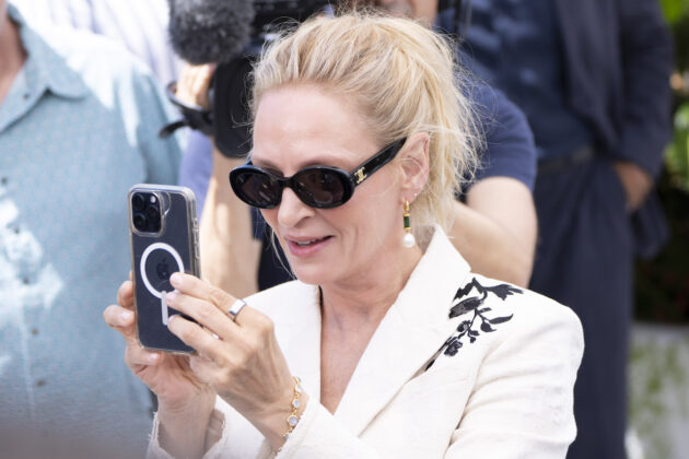 Uma Thurman
