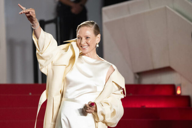 Uma Thurman