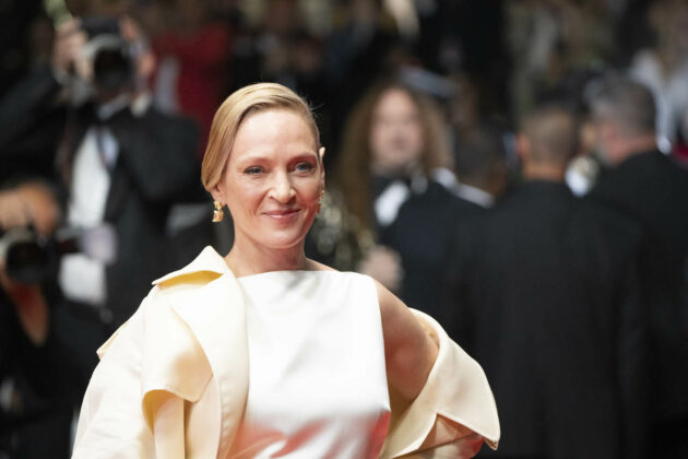 Uma Thurman