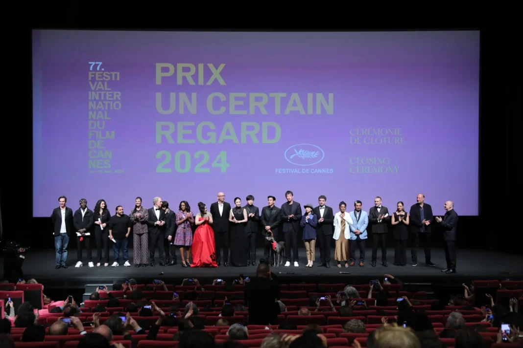 Un Certain Regard 2024